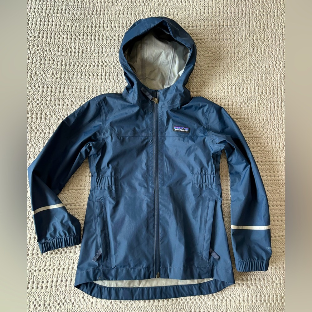 Patagonia Kids Torrentshell Rain Jacket